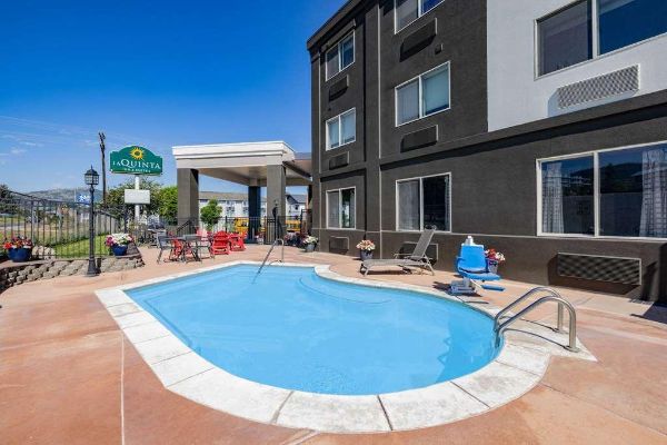 La Quinta Inn Ste Helena